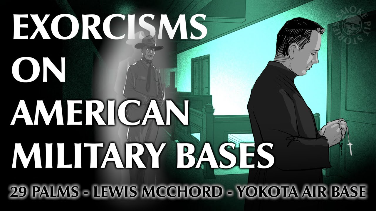 Some of the Ghosts Talked to Them