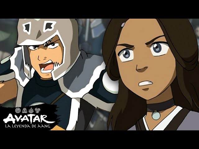 Vídeo relacionado con Avatar: The Last Airbender: Legacy of The Fire Nation