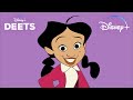 The Proud Family All The Facts Disney Deets