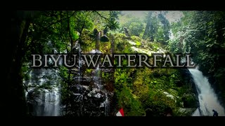 preview picture of video 'PERJALANAN PANJANG MENUJU BIYU WATERFALL'