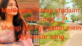 Download lagu Mad Gujjer blog song mix remix bheegi bheegi raaton mein dj jhankar song mp3