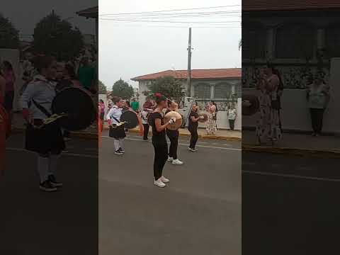 Aniversário  da cidade 96 anos J T Joaquim Távora  PR.