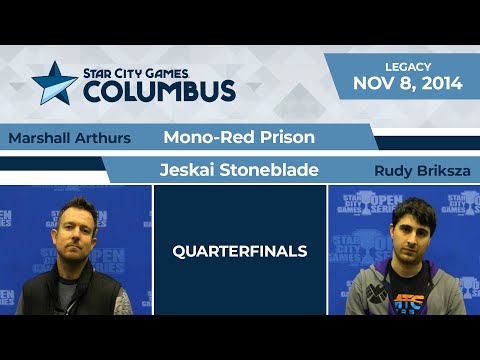 SCGCOL: Quarterfinals - Rudy Briksza vs Marshall Arthurs | Legacy