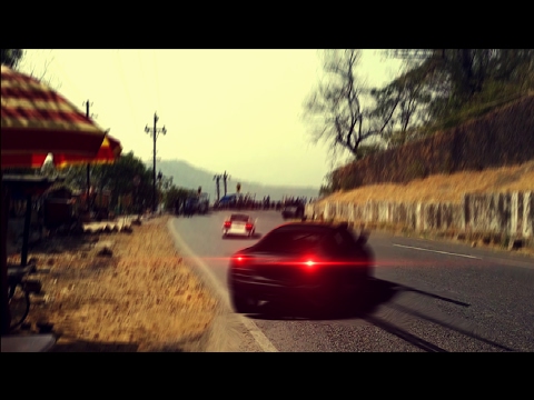 C4D & After effects VFX by " Black Ravens "