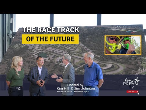 Living the Dream TV Episode 9 | Domo Motor Sports: The Future of Racing & Luxury in Central Texas