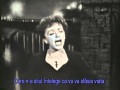 Edith Piaf - Milord (1959) [subtitrat română] 
