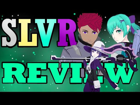 RWBY fan animation: SLVR REVIEW