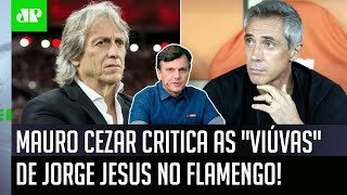 ‘É uma coisa doentia’: Mauro Cezar critica parte da imprensa e é direto sobre Jesus e Flamengo