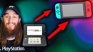 3DS Games That NEED A Switch Port!