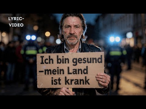 "I am healthy – my country is sick" MAI:WAY | Song & Lyric Video