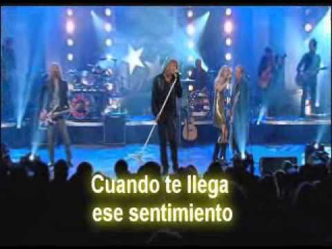 DEF LEPPARD (& T. S.) - Hysteria (subtitulado)