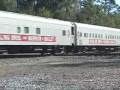 Ringling Bros Circus Train Chase 2008