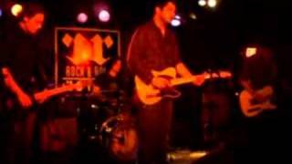 Pela - "Trouble with River Cities" Rock and Roll Hotel DC