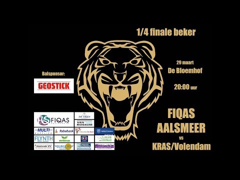 FIQAS Aalsmeer - KRAS Volendam