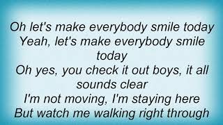 Tanita Tikaram - Let&#39;s Make Everybody Smile Today Lyrics