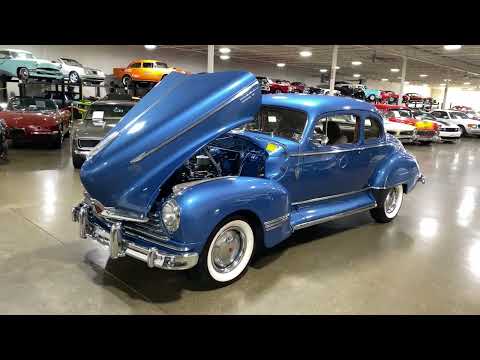 1947 Hudson Commodore (CC-2095088) for sale in Grand Rapids, Michigan
