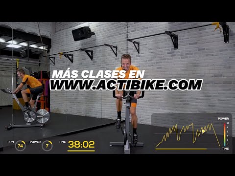 INDOOR CYCLING XAVI - VITALITY - www.actibike.com
