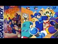 Ballade Theme Mashup Mega Man 4 Game Boy