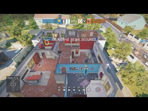 Ex Vs Orbit in TC's R6