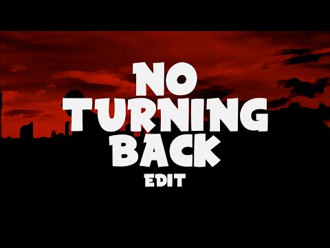Astrak ft. Nino Lucarelli - No Turning Back (Lyrics) Edit