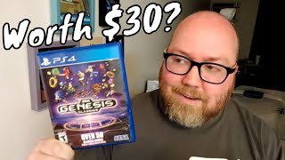 Sega Genesis Classics - Over 50 Games! Worth $30? - RIGGS