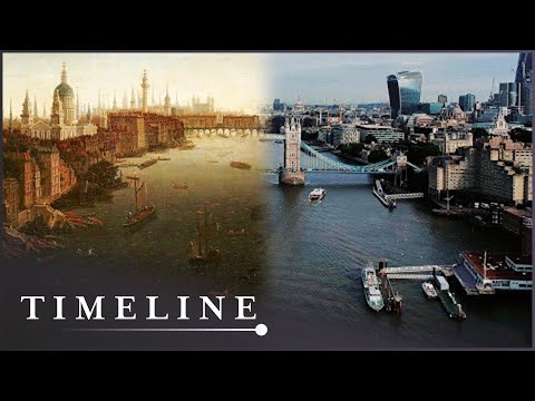 Stories Of London's Famous River | The Thames Through Time | Timeline