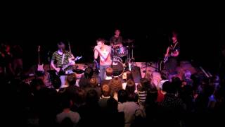 Roses For The Saints LIVE - Given Up Cover (3/5)