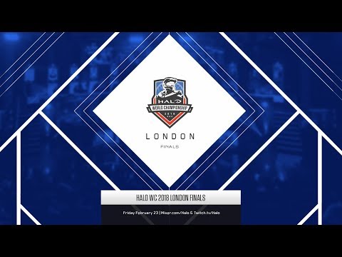 HaloWC 2018 London Finals – Day 1