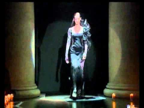 Angelo Mozzillo - Fashion show - Haute couture SS 2004
