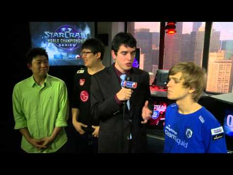 Nestea vs Snute - Intro - WCS AM Premier Ro16 Group A