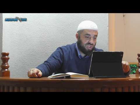 4. Komentimi i sures El-Huxhurat - Hoxhë Enes Goga