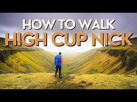 High Cup Nick | How to walk England's Grand Canyon in the stunning North Pennines