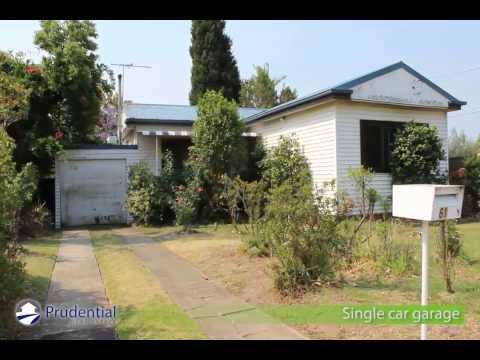 61 Fredrick Street, Blacktown - Prudential Real Estate 4628 0033