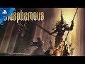 Blasphemous - Release Date Reveal | PS4