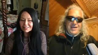 Roseanne interview with Sean Hross