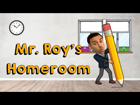 Mr. Roy's Homeroom | Trailer