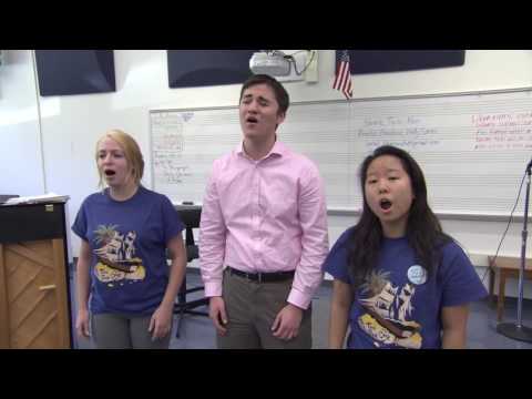 2016 Virginia Honors Choir