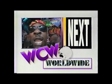 2 Cold Scorpio & Marcus Bagwell vs Harlem Heat   Worldwide March 26th, 1994