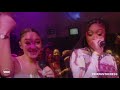 Flo Performs LIVE at the BOILER ROOM with Pinkpantheress & friends