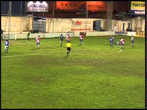C.D. Díter Zafra 1 - 0 Arroyo C.P. 2ª Parte