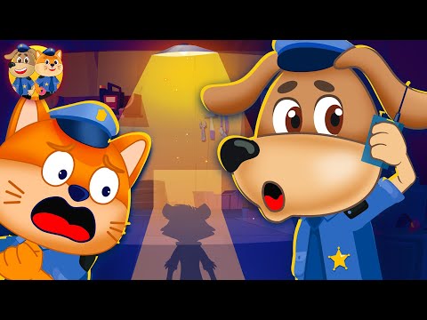 Макс і Твікс рятують їжачка — Небезпечна незнайомка - Макс і Твікс