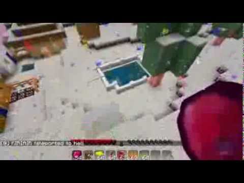 [EL243] Custom Map: Dimension Jumper - 05 "Il Manicomio del Procione Rosso"