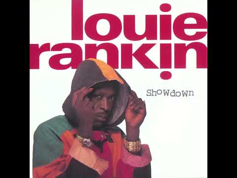 Louie Rankin-Typewriter(raggamuffin hiphop)