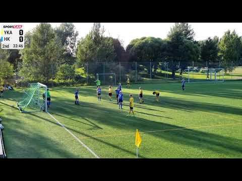 FC Ylivieska P 09 vs HK - 09/08/2022