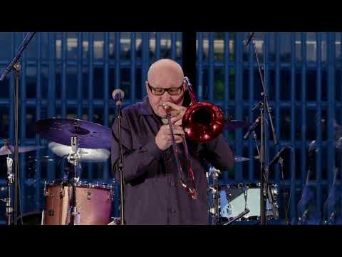 Nils Landgren Funk Unit - International Jazz Day 2021 (Kulturhuset Stadsteatern, Stockholm)