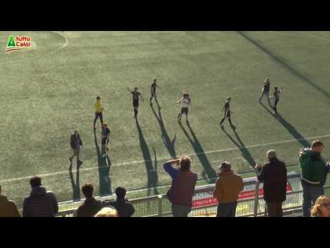 1^ Cat. A. Pizzoli - Real Carsoli. Il Servizio sulla gara