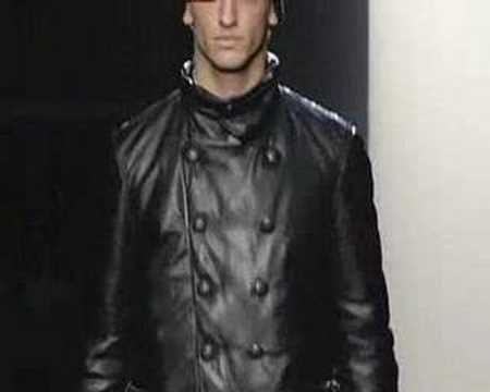 Bottega Veneta Fall Winter 2008-09 Mens (Full Show)
