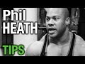 Phil Heath S Tips For Young Bodybuilders