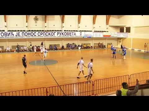 RSLS: 15.kolo: Jugović - Sloga 29:24
