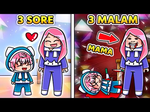 AKHIRNYA ATUN BERTEMU DENGAN MAMANYA TAPI.... Feat @sapipurba Roblox